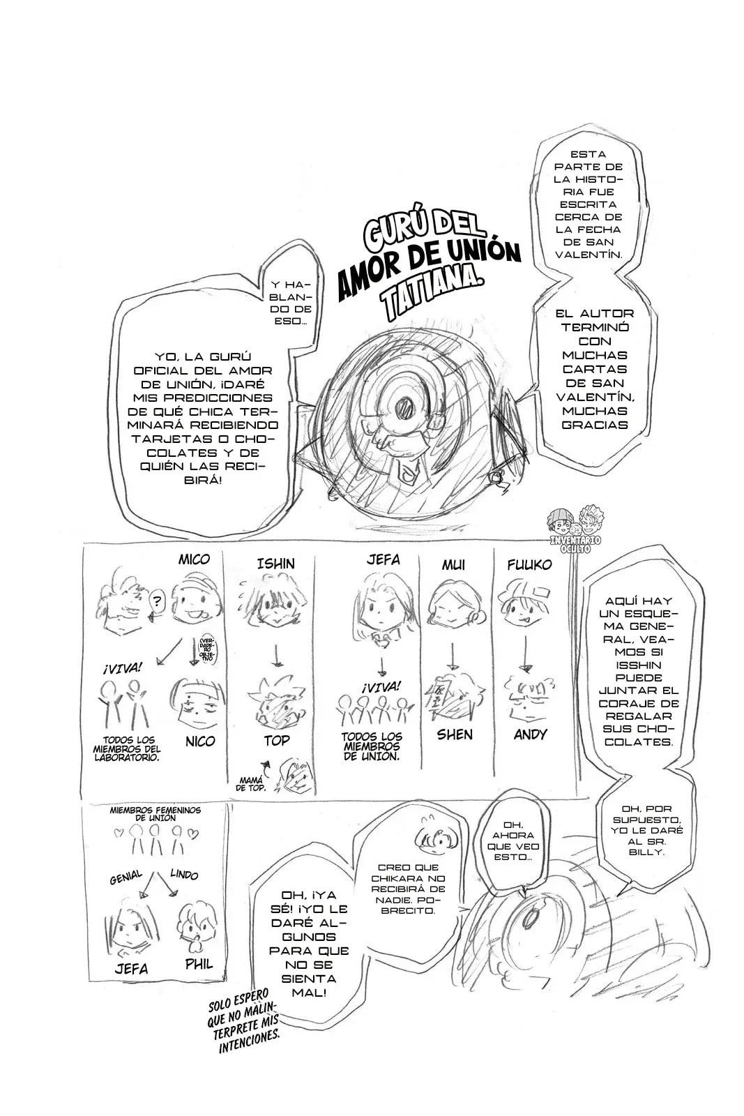 Read Undead Unluck ES Manga Online
