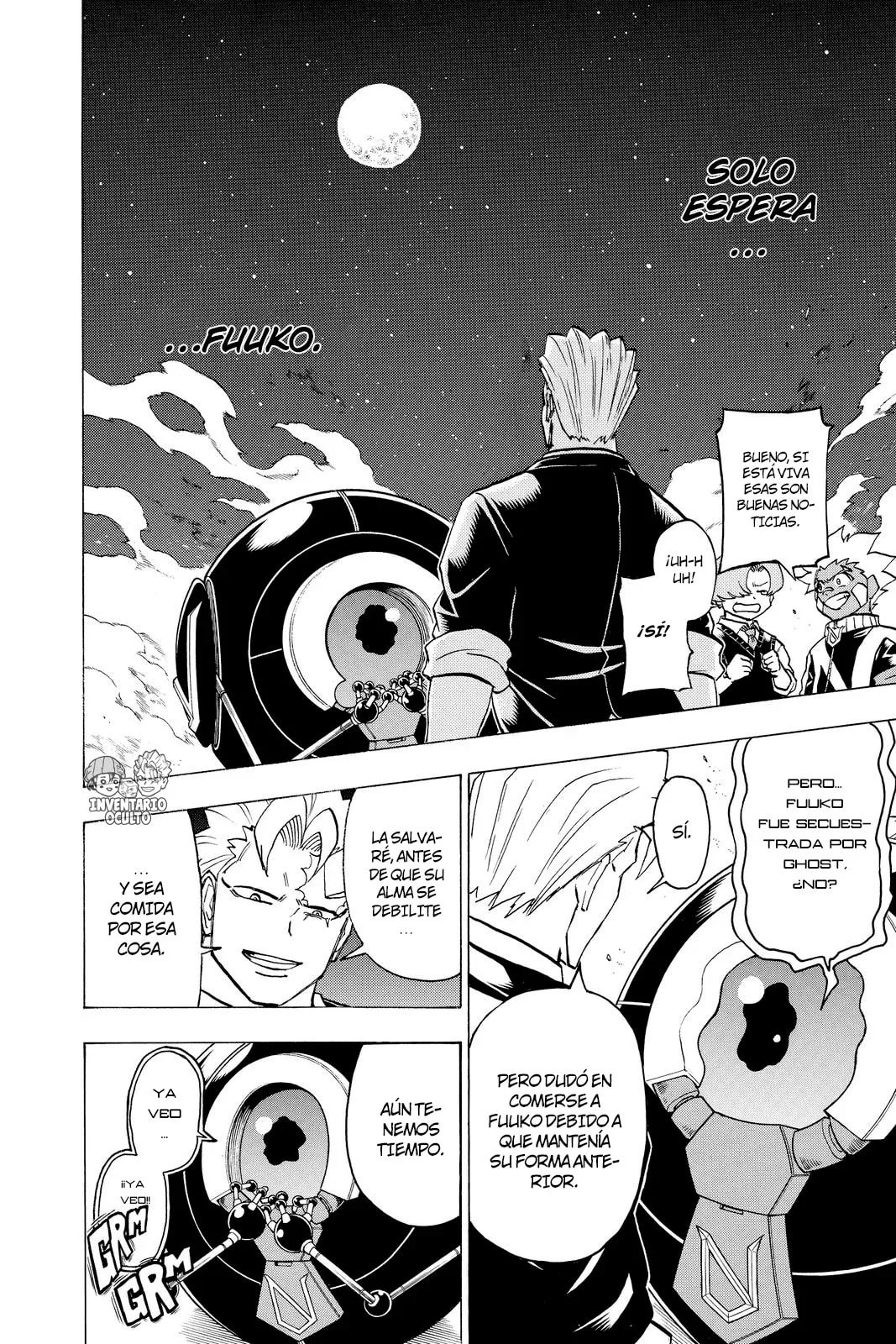 Read Undead Unluck ES Manga Online