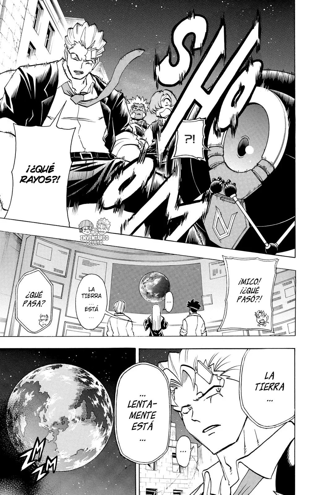 Read Undead Unluck ES Manga Online