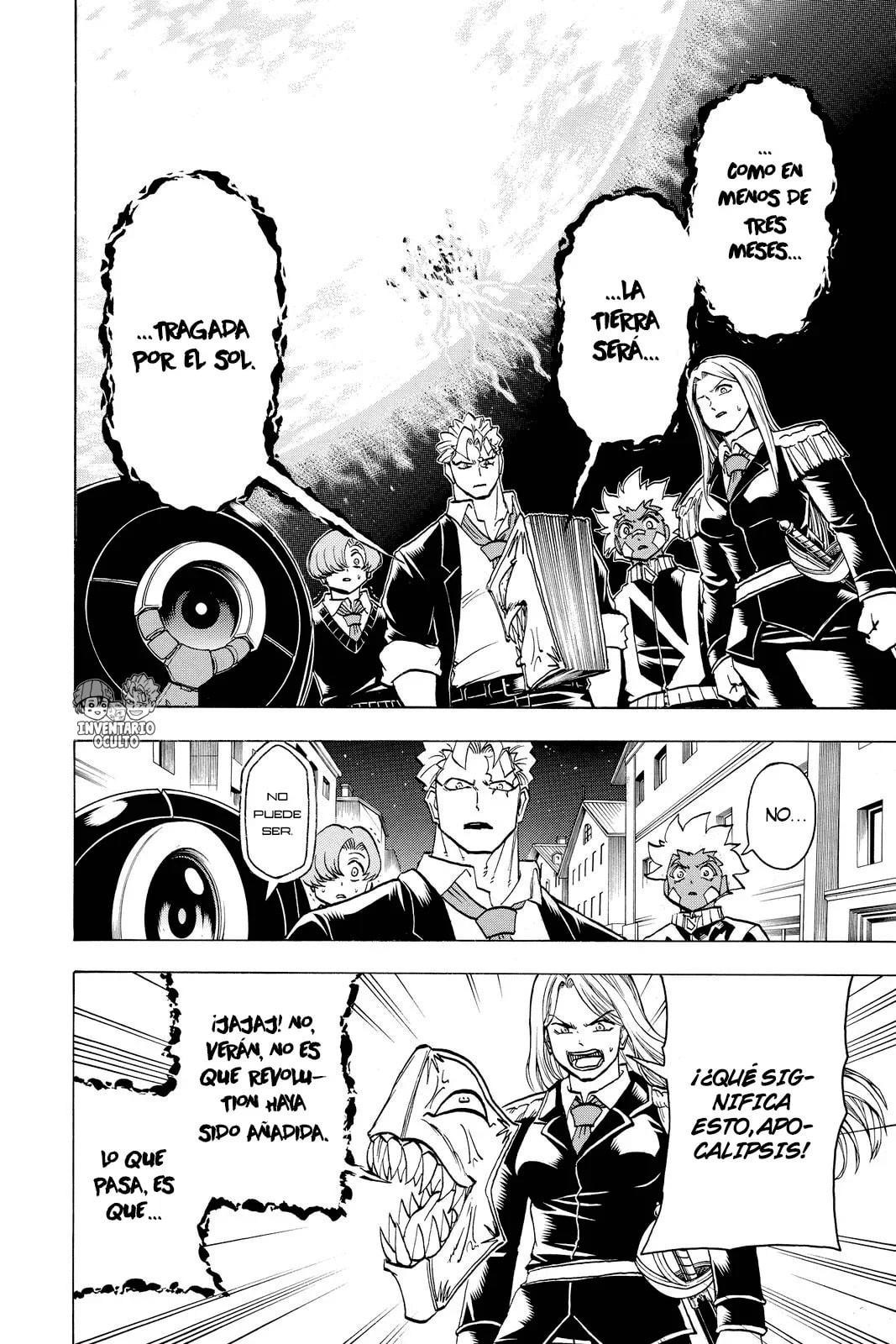 Read Undead Unluck ES Manga Online