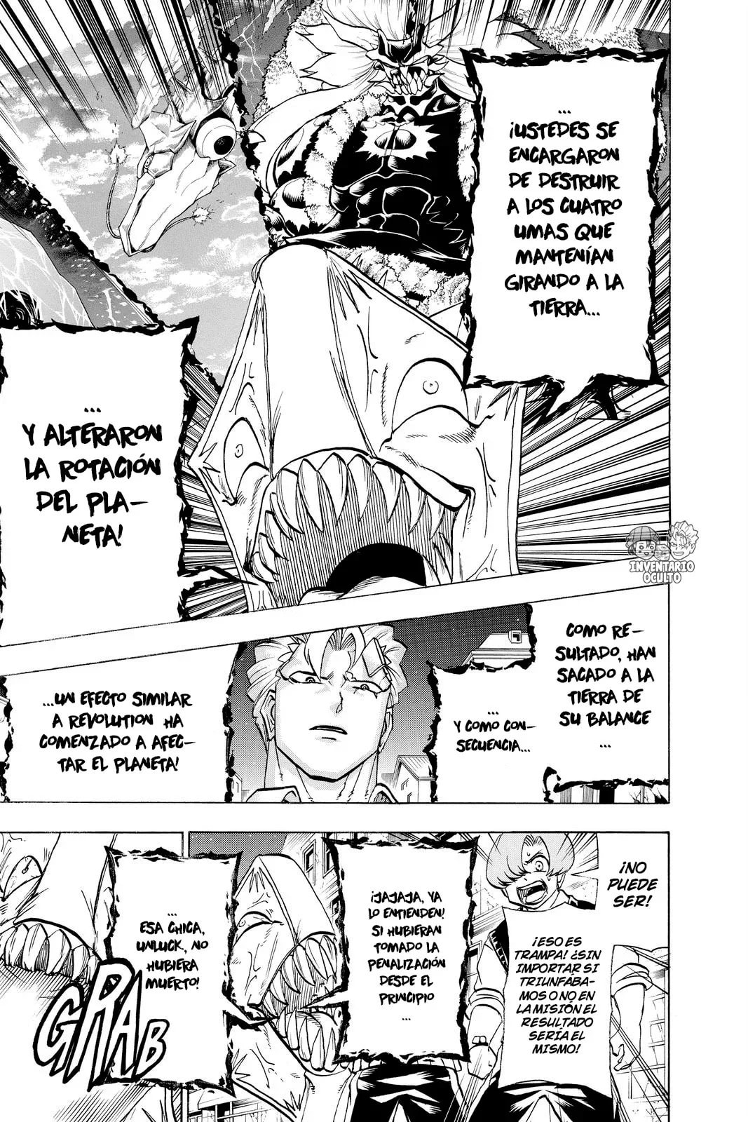 Read Undead Unluck ES Manga Online