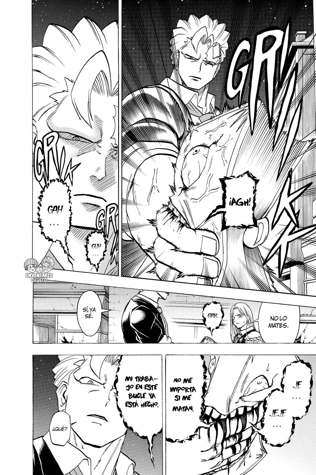 Read Undead Unluck ES Manga Online