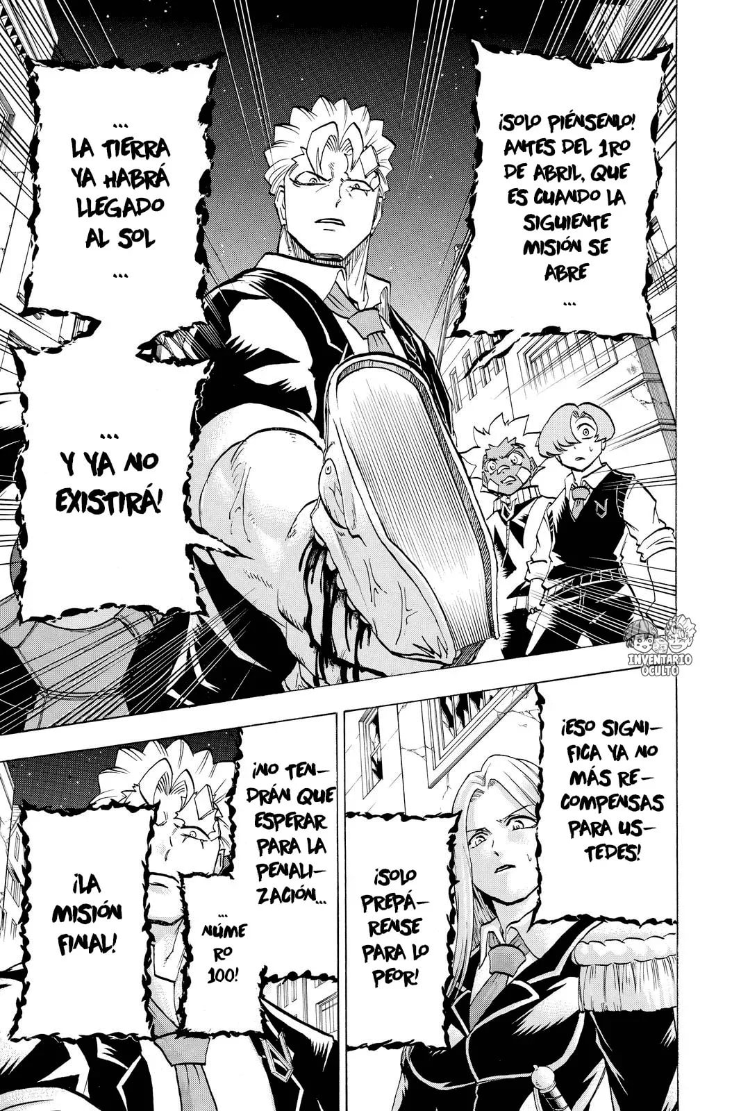 Read Undead Unluck ES Manga Online