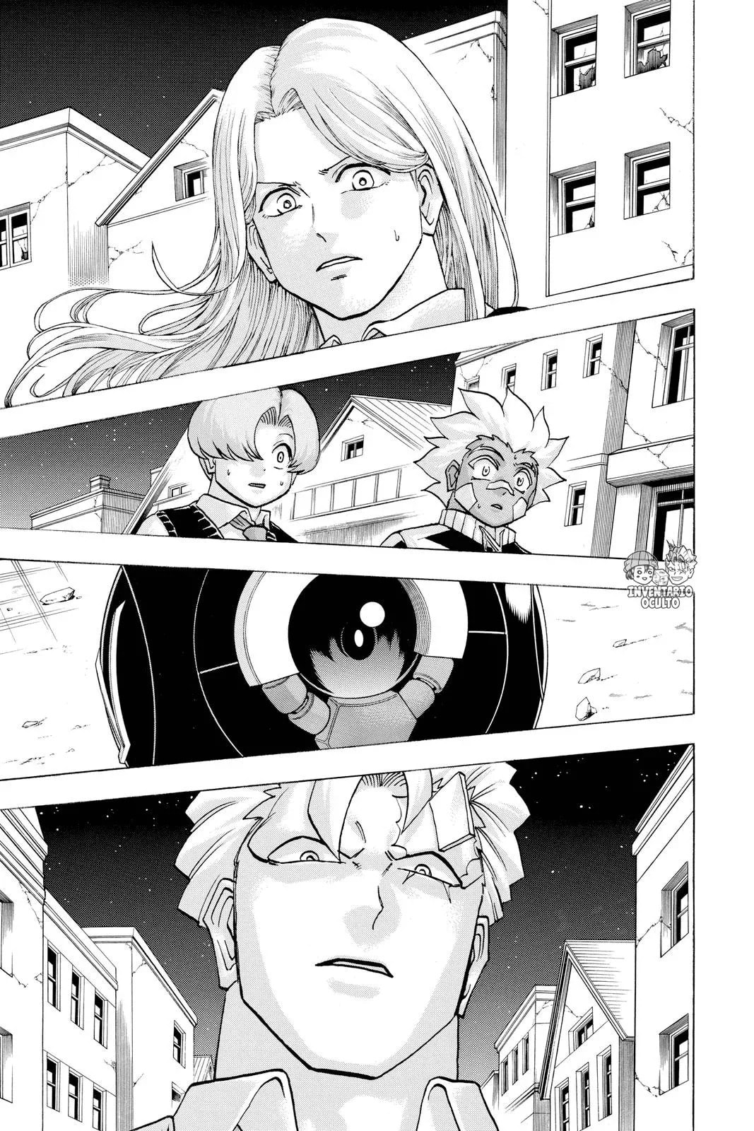 Read Undead Unluck ES Manga Online