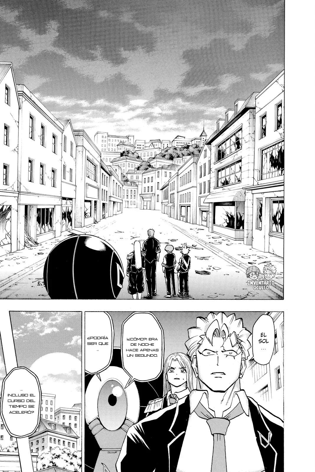 Read Undead Unluck ES Manga Online