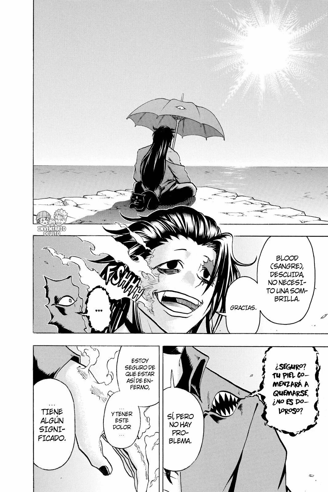 Read Undead Unluck ES Manga Online