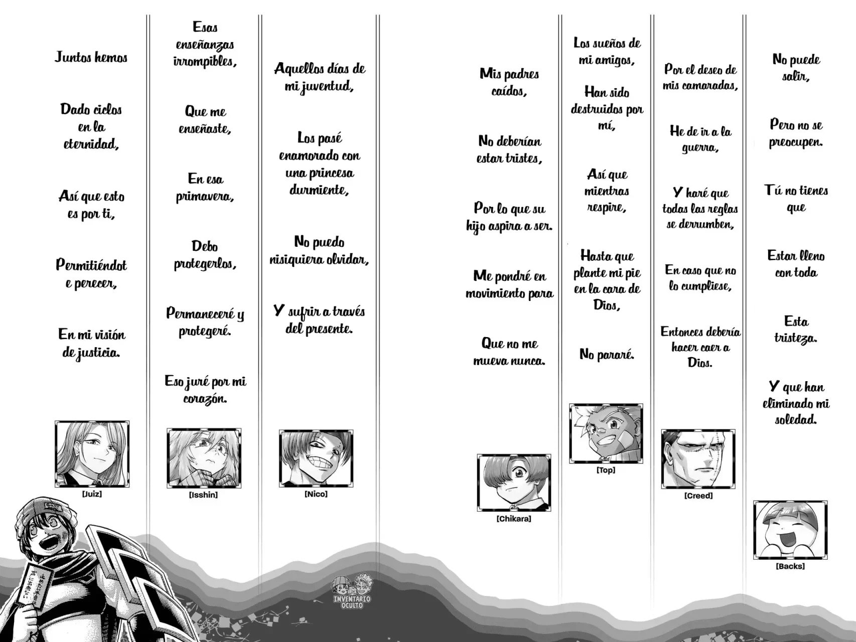 Read Undead Unluck ES Manga Online