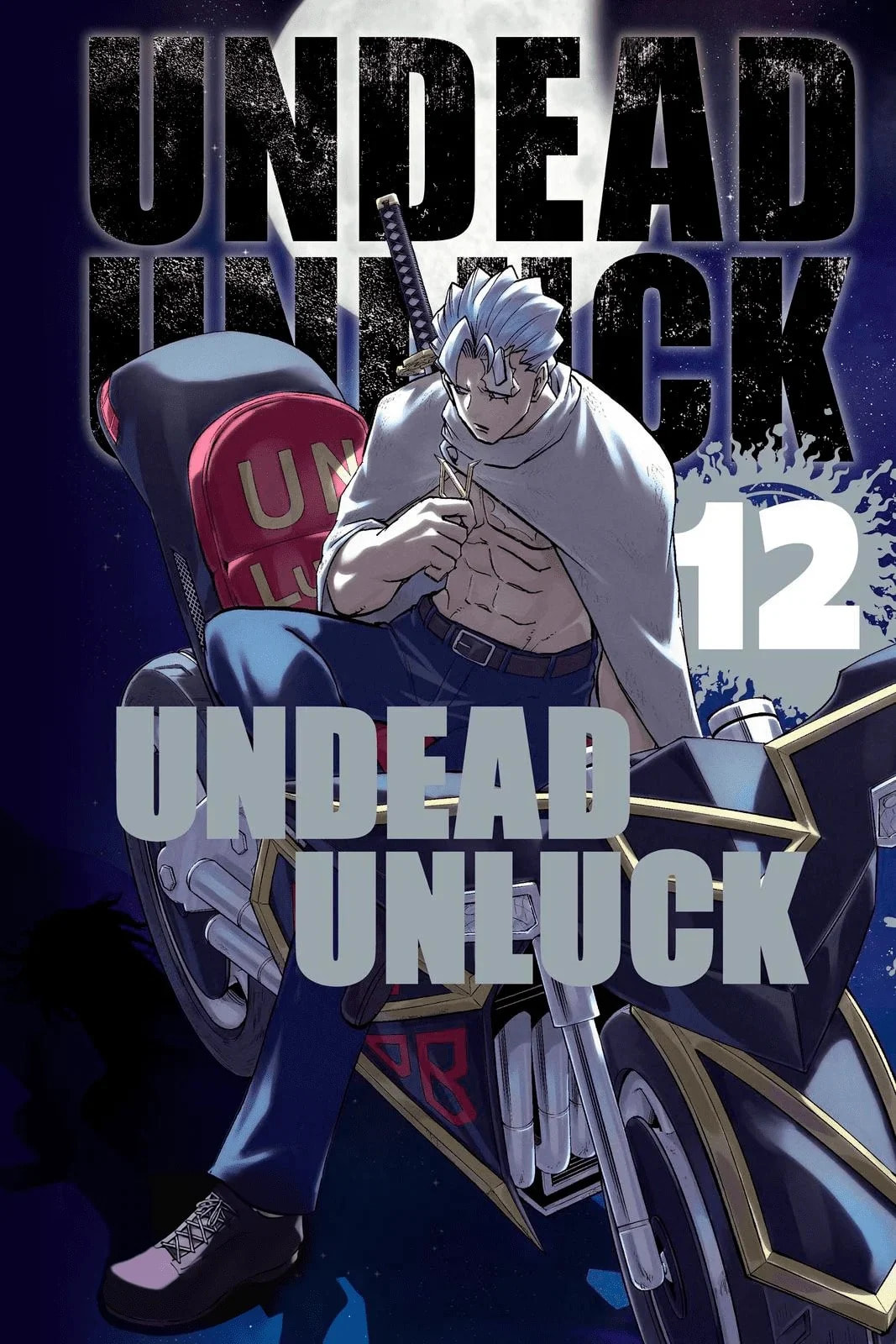 Read Undead Unluck ES Manga Online