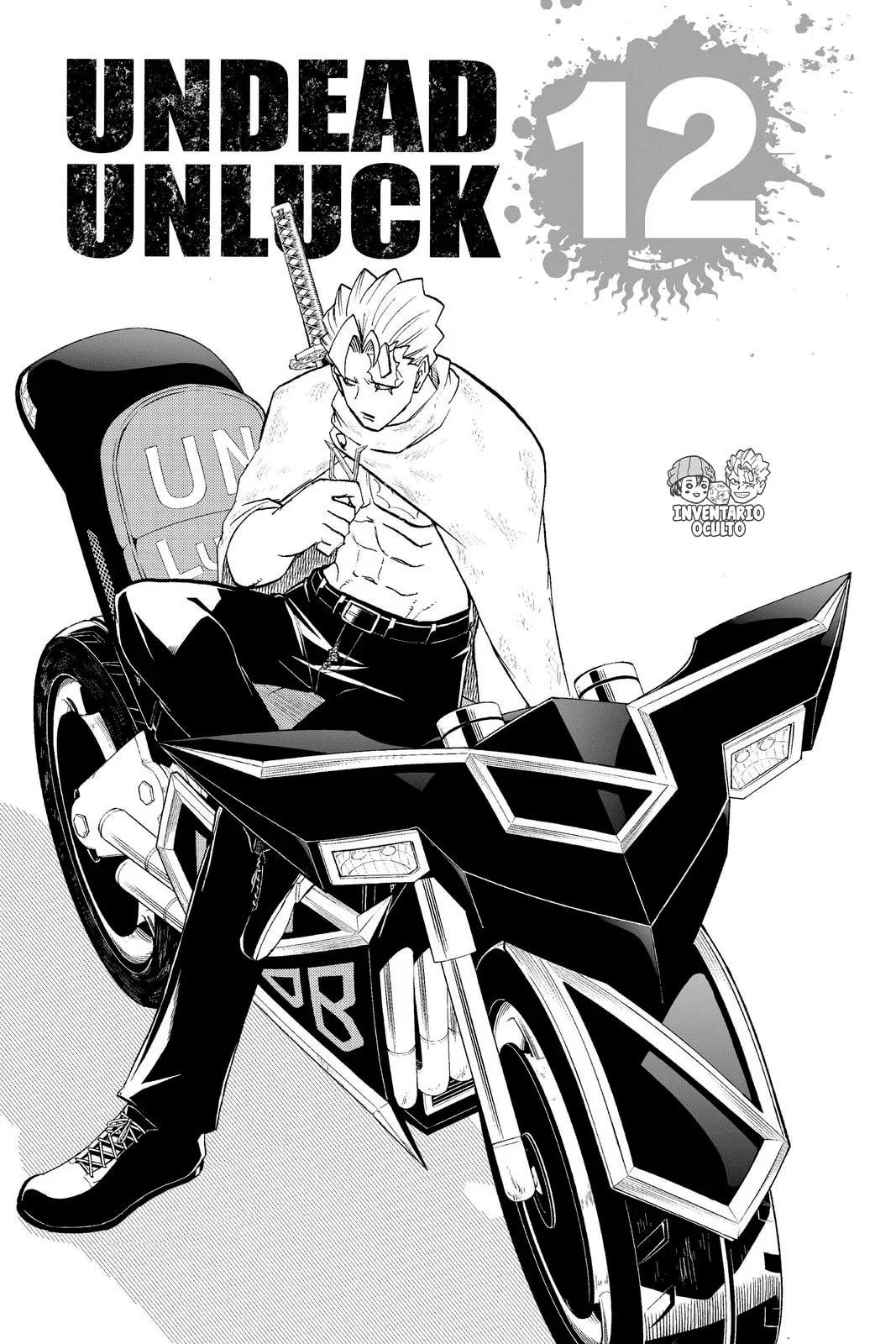Read Undead Unluck ES Manga Online