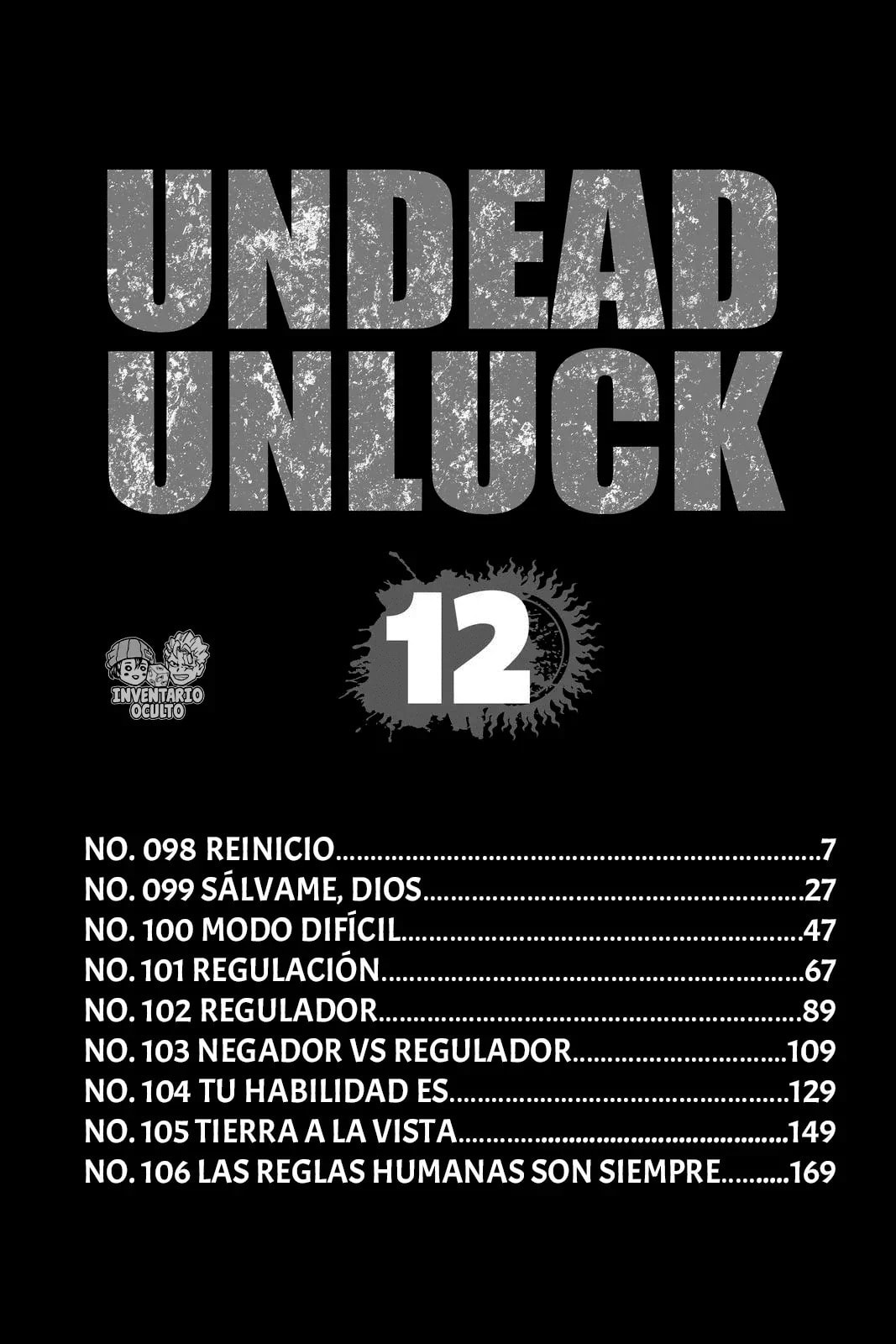 Read Undead Unluck ES Manga Online