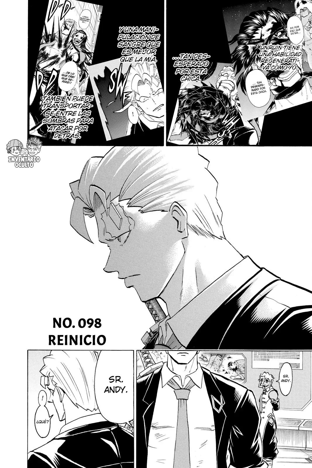 Read Undead Unluck ES Manga Online