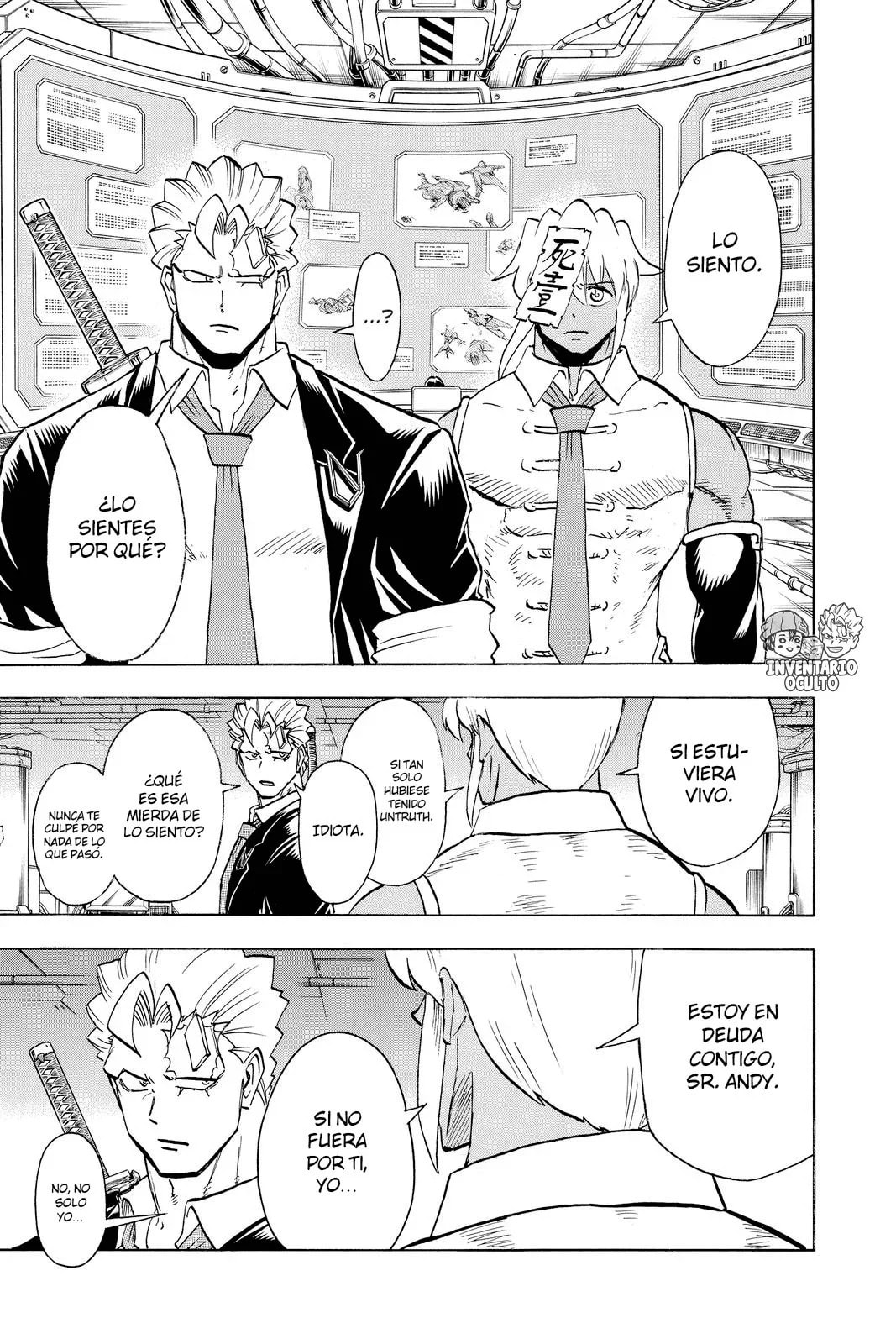 Read Undead Unluck ES Manga Online