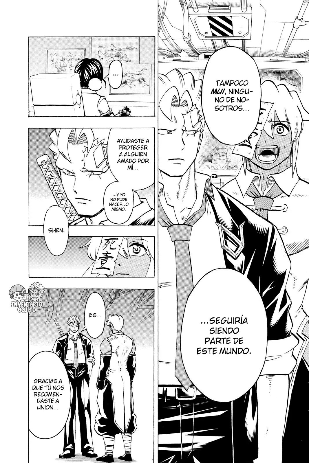 Read Undead Unluck ES Manga Online