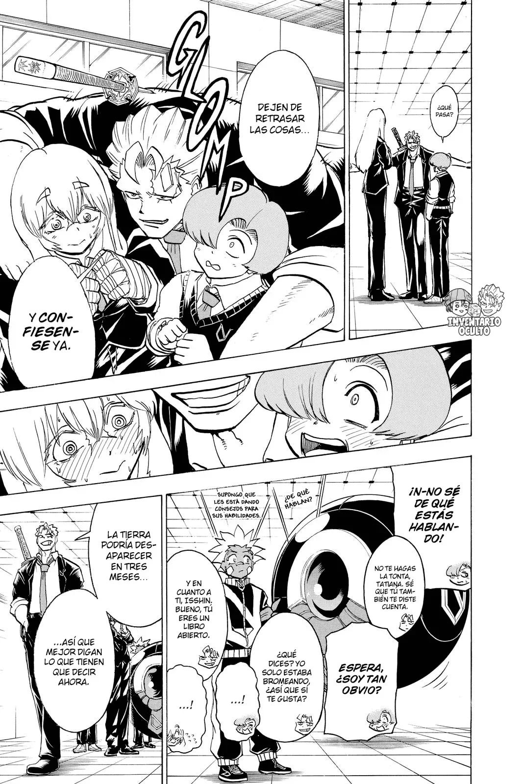 Read Undead Unluck ES Manga Online