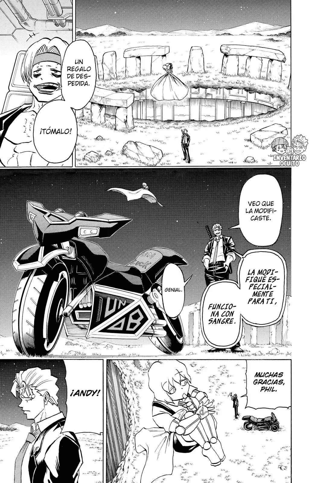 Read Undead Unluck ES Manga Online