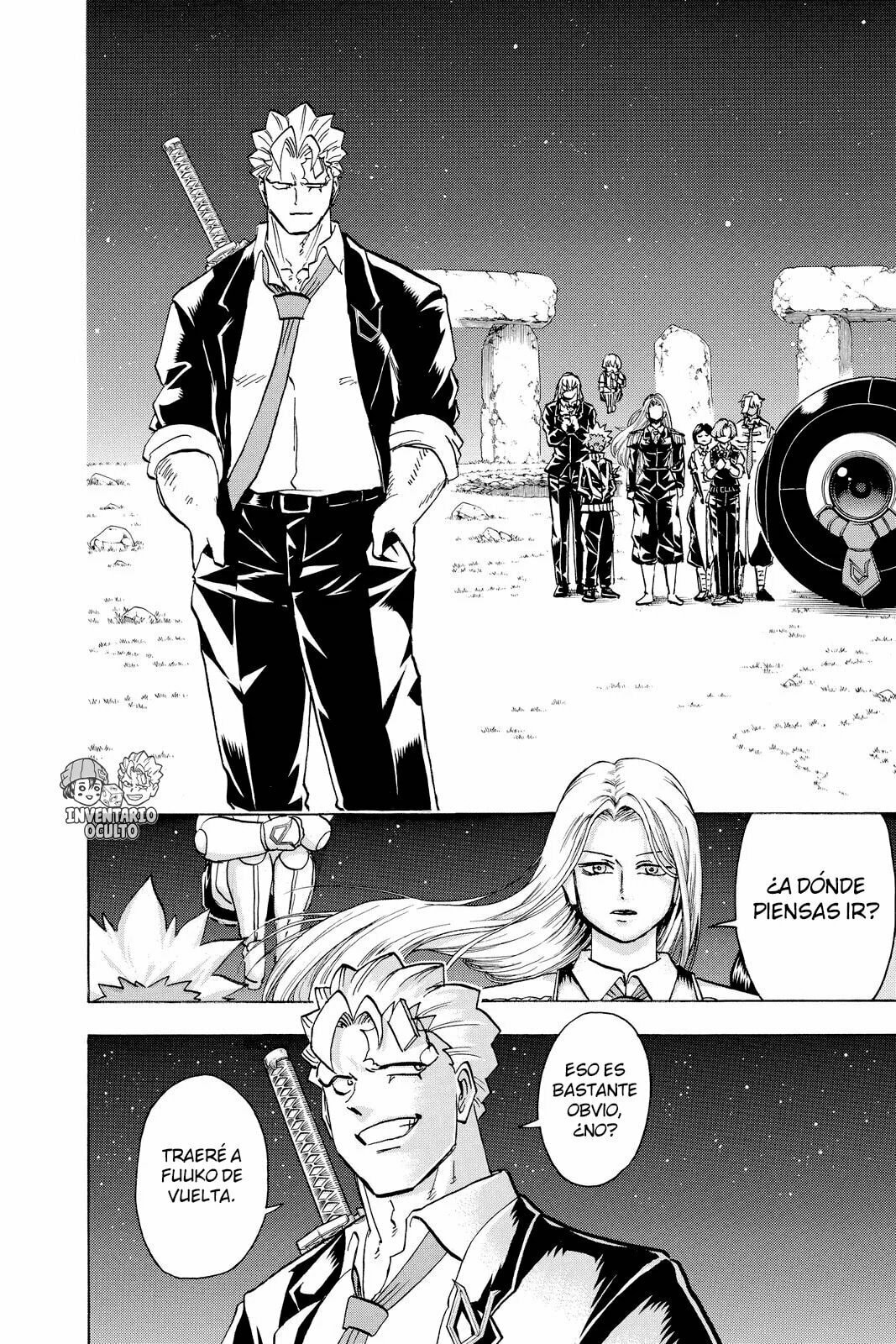 Read Undead Unluck ES Manga Online