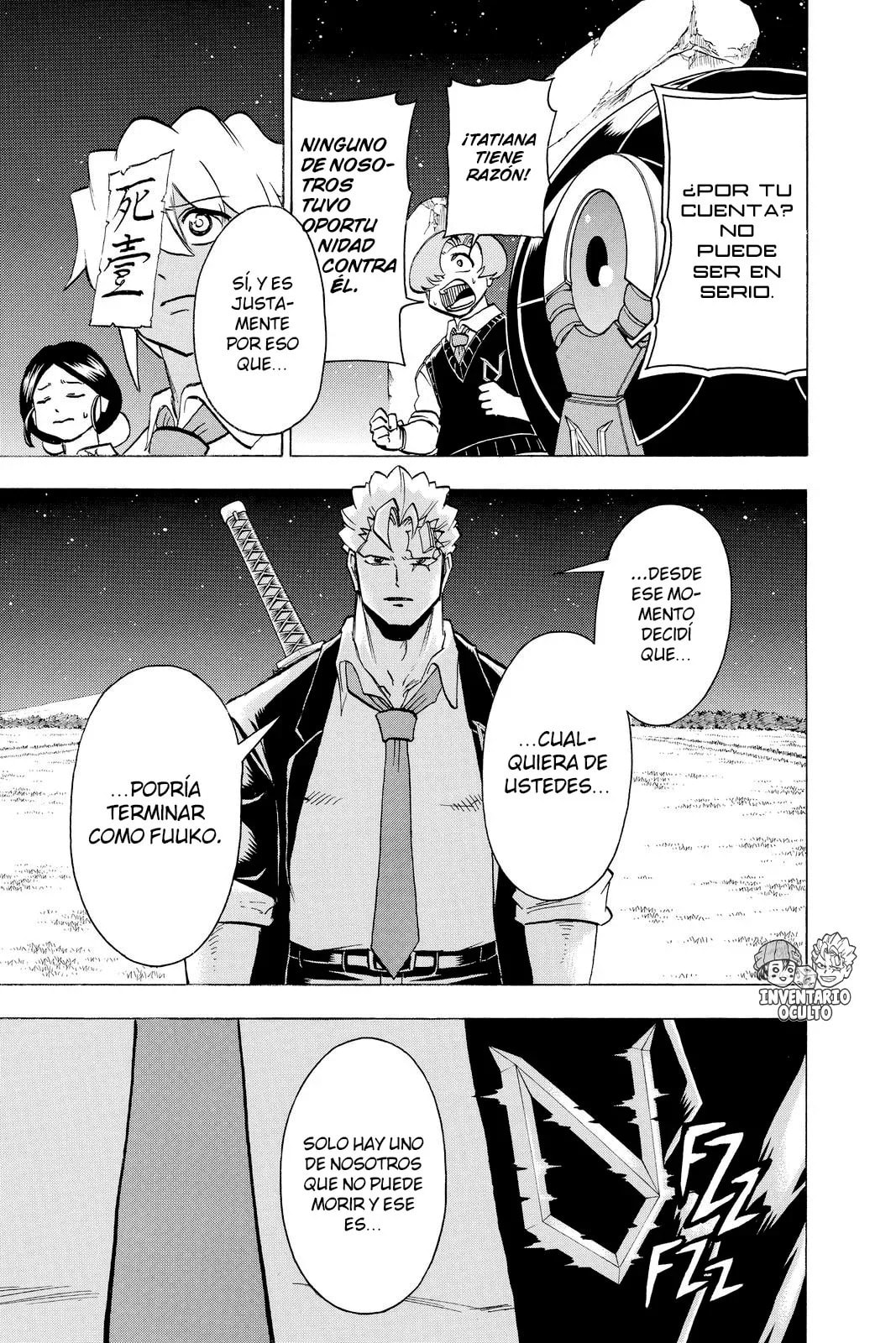 Read Undead Unluck ES Manga Online