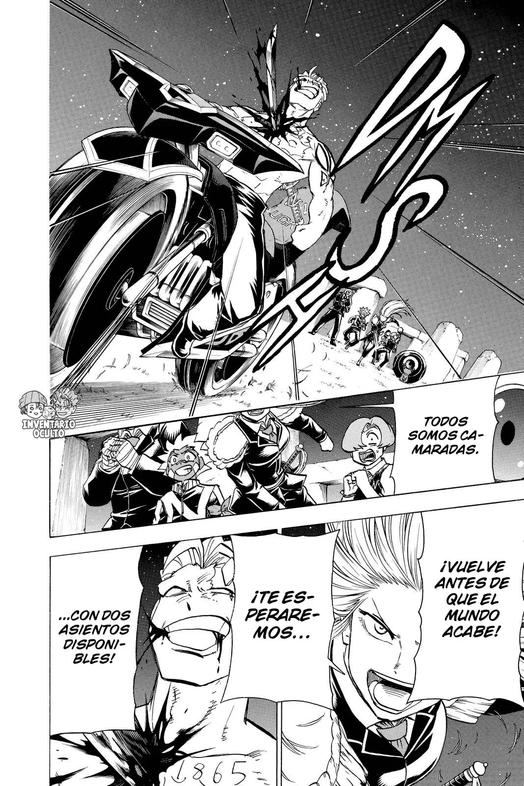 Read Undead Unluck ES Manga Online