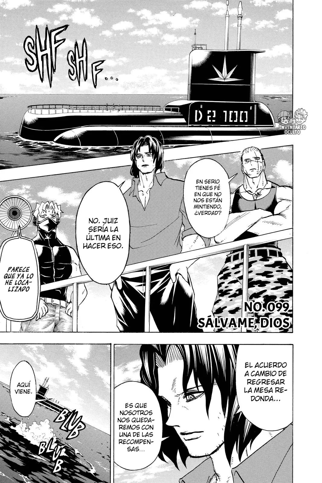 Read Undead Unluck ES Manga Online