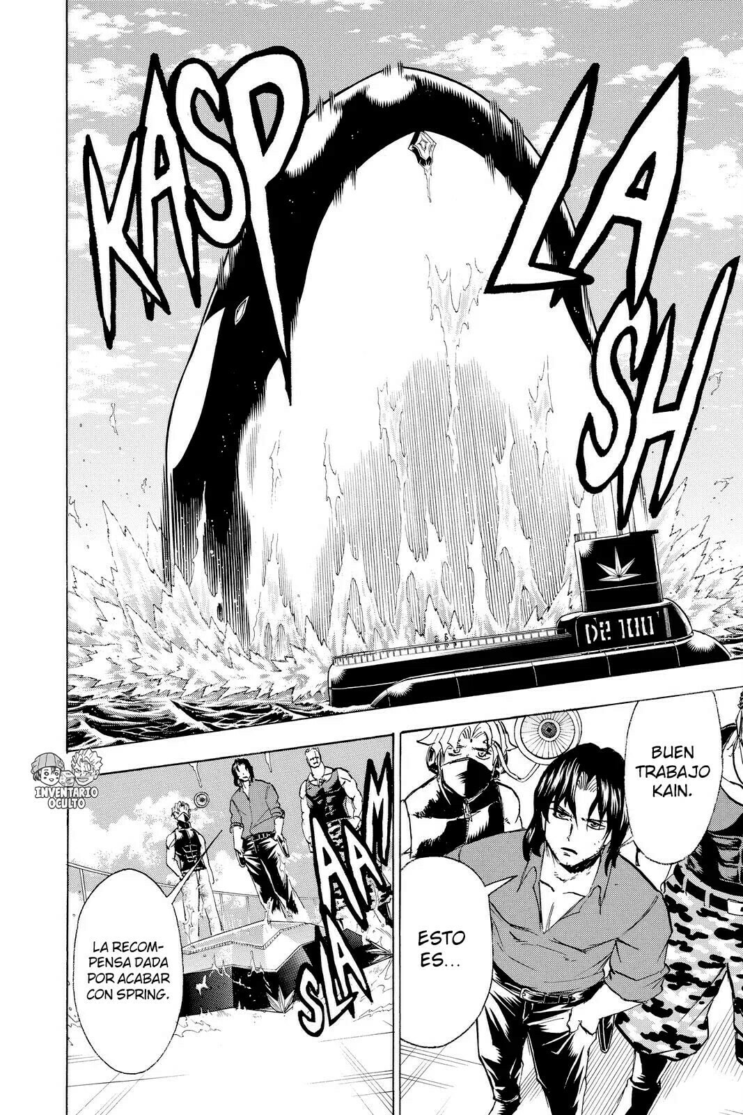 Read Undead Unluck ES Manga Online