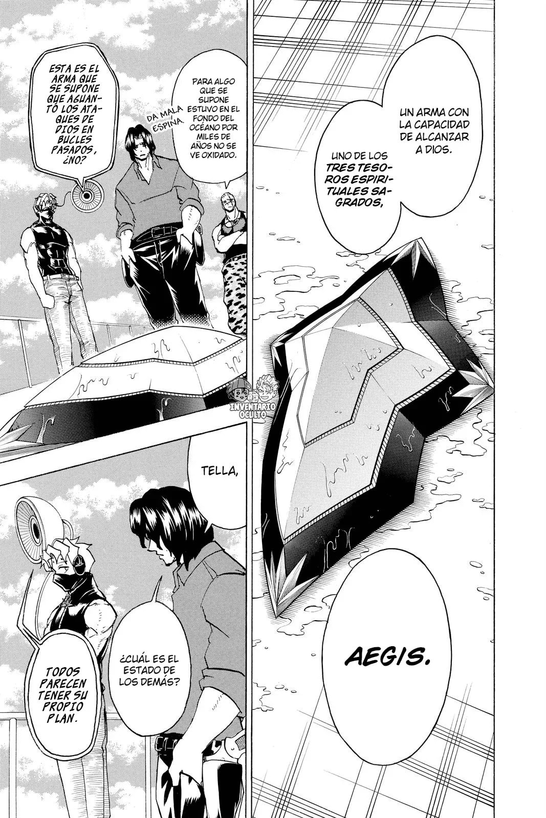 Read Undead Unluck ES Manga Online