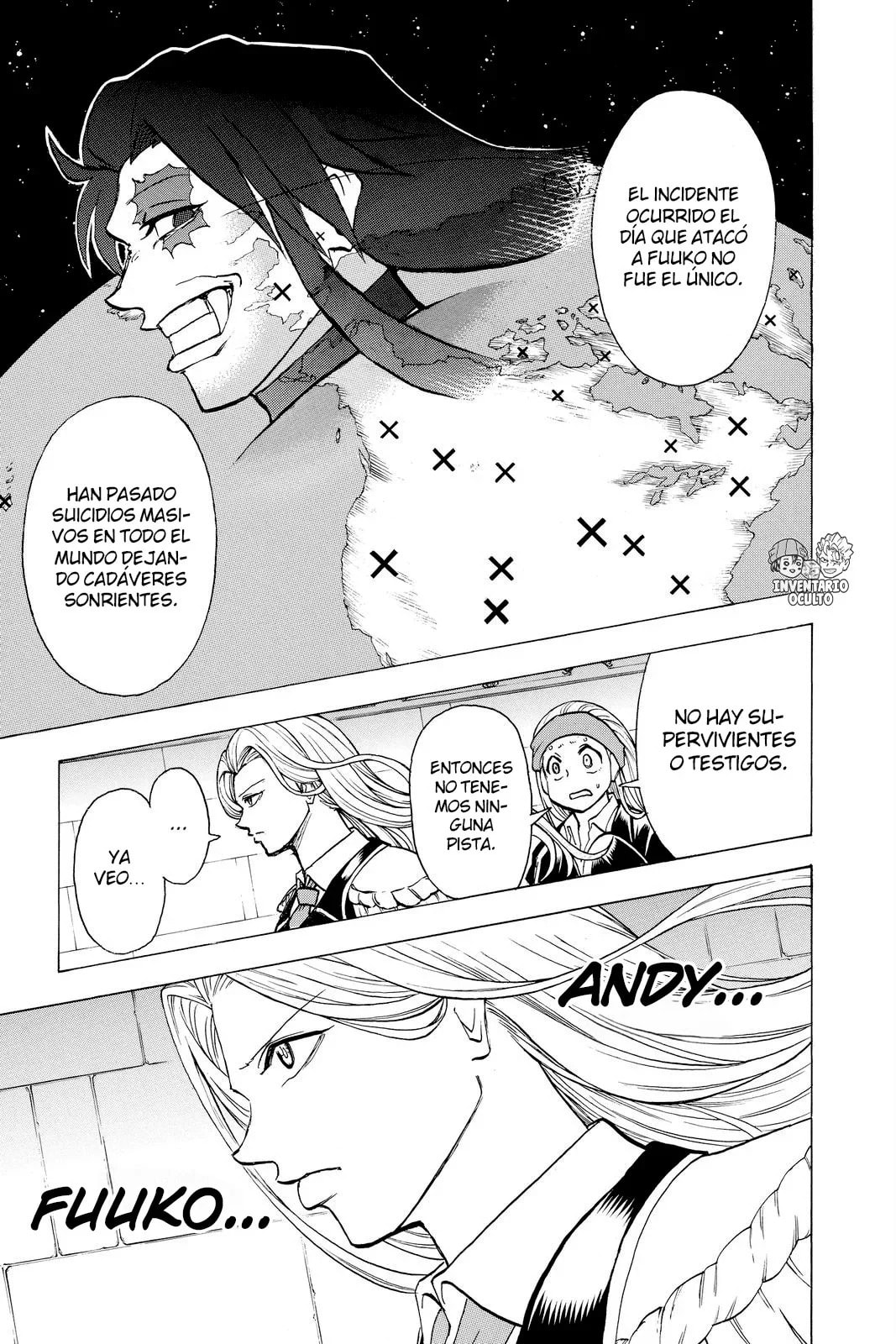 Read Undead Unluck ES Manga Online