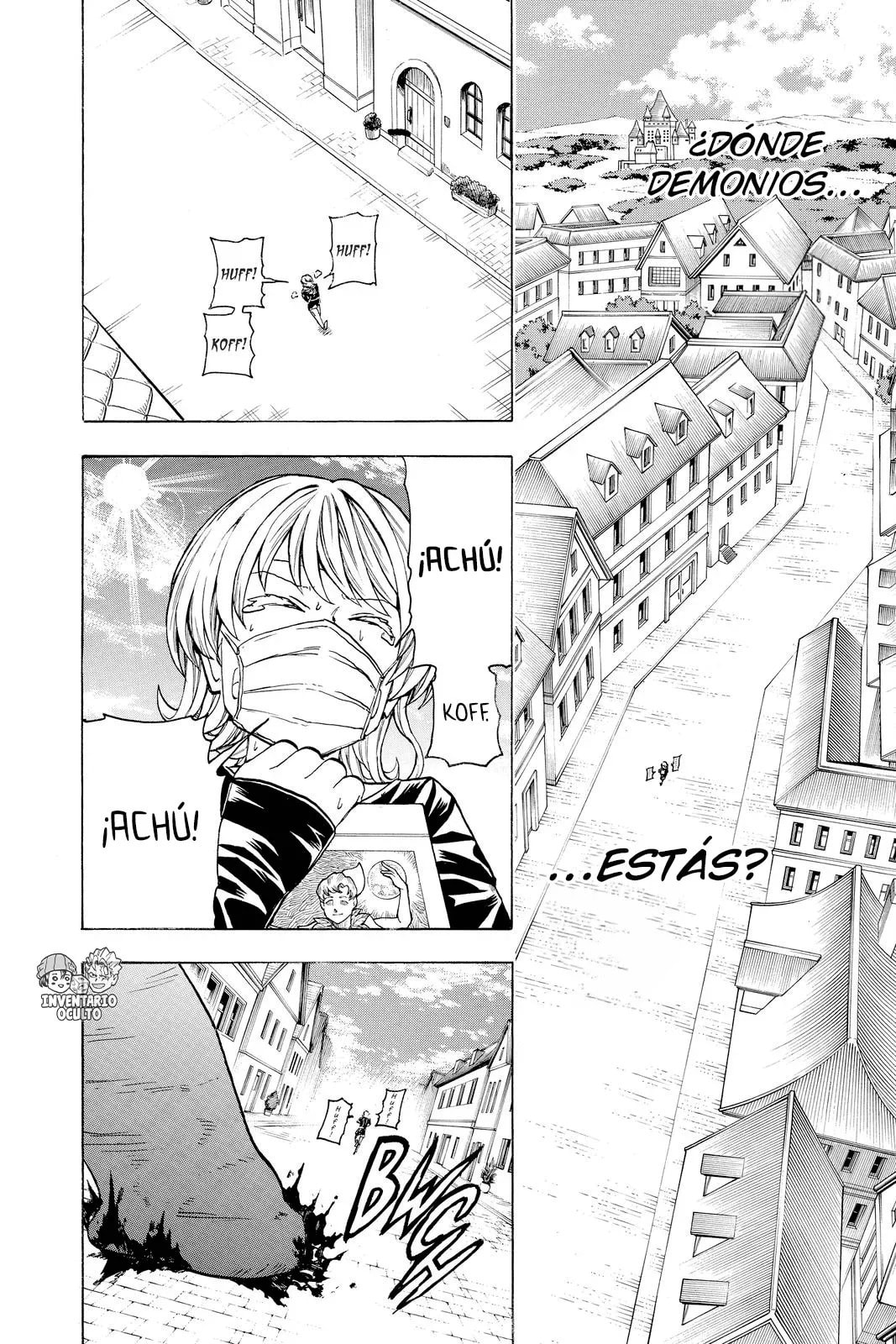 Read Undead Unluck ES Manga Online