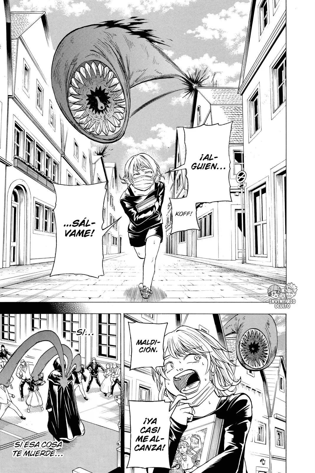 Read Undead Unluck ES Manga Online