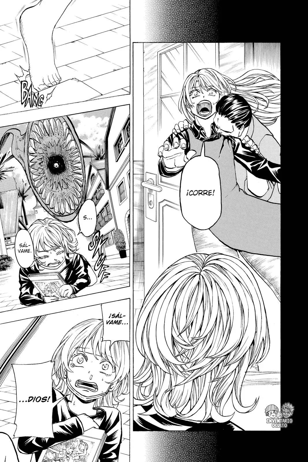 Read Undead Unluck ES Manga Online