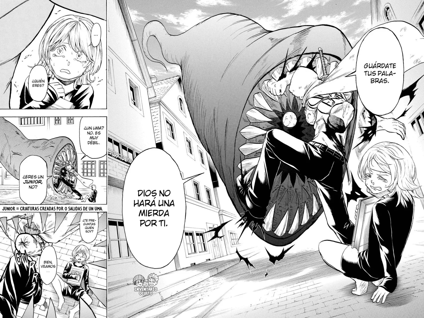 Read Undead Unluck ES Manga Online