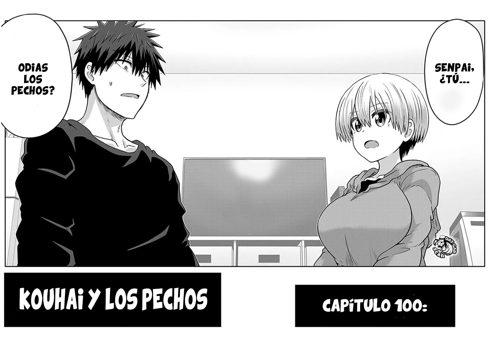 Read Uzaki-chan Wants to Hang Out! ES Manga Online