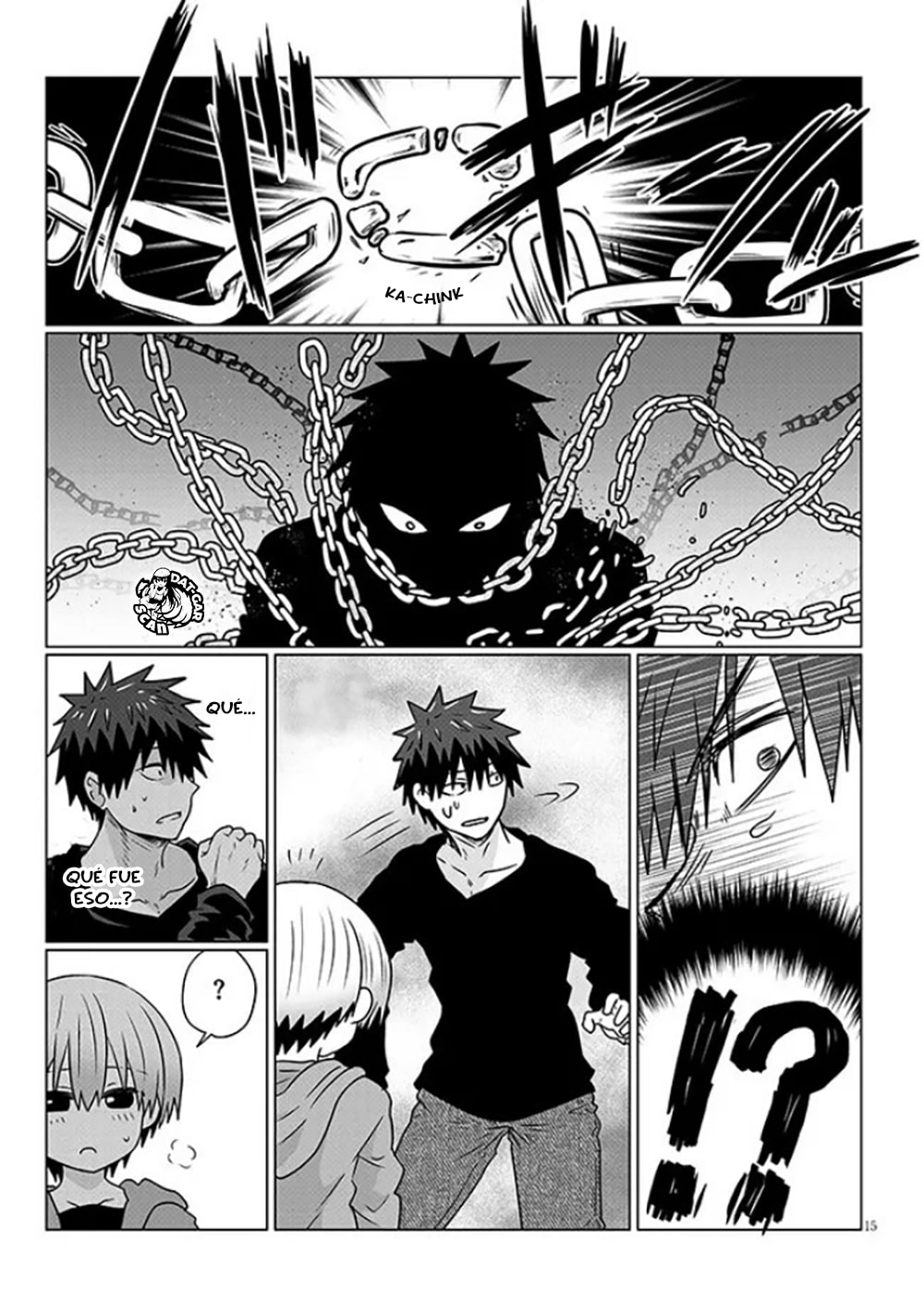 Read Uzaki-chan Wants to Hang Out! ES Manga Online