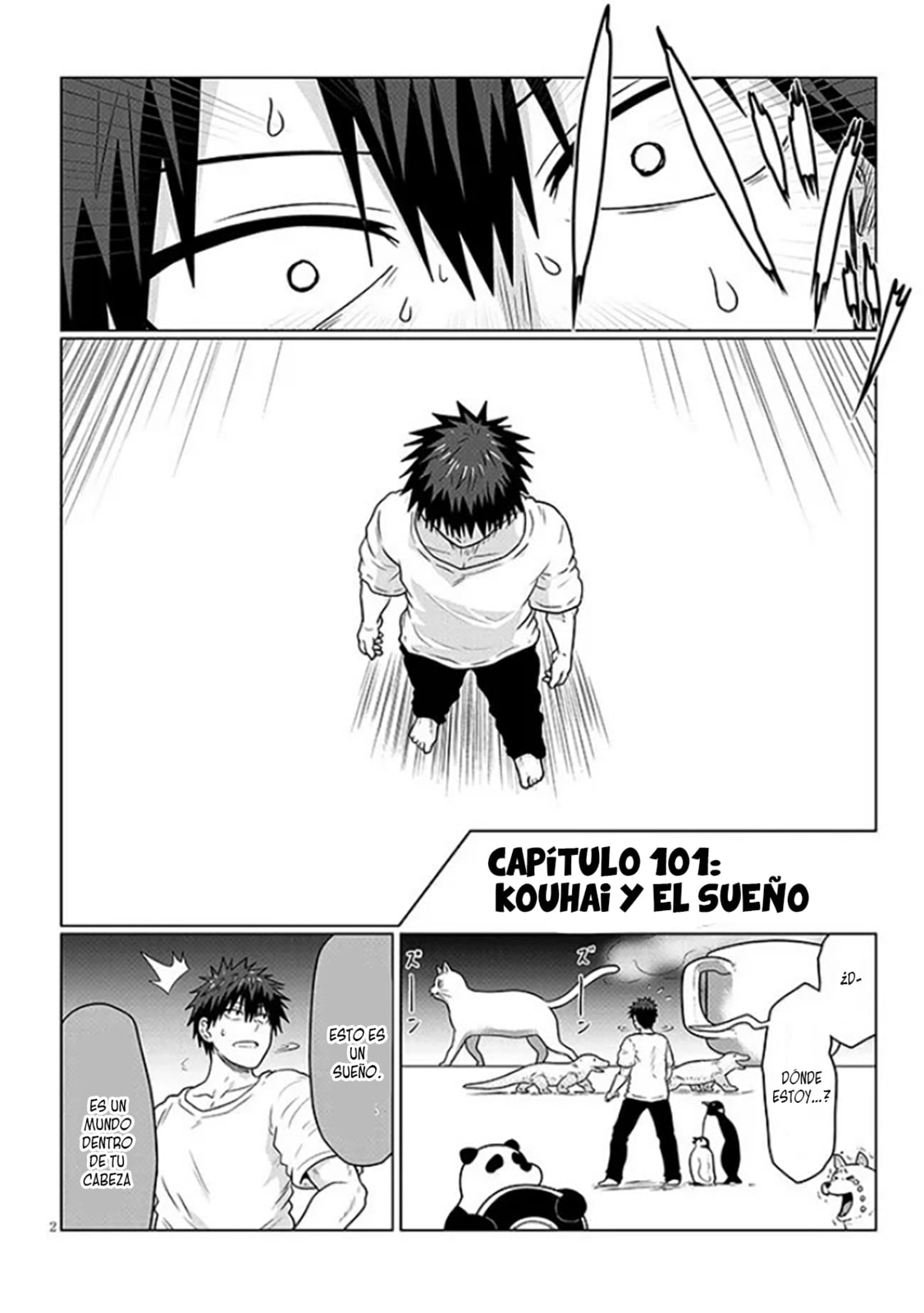 Read Uzaki-chan Wants to Hang Out! ES Manga Online