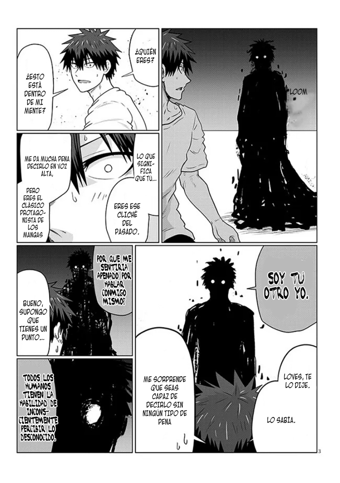 Read Uzaki-chan Wants to Hang Out! ES Manga Online