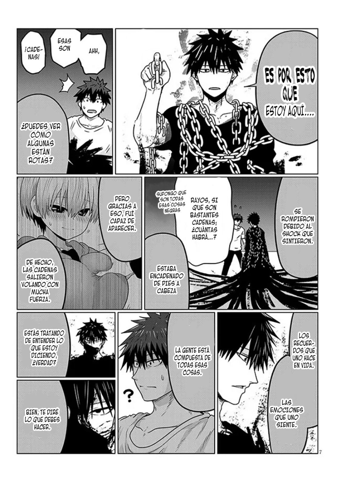 Read Uzaki-chan Wants to Hang Out! ES Manga Online