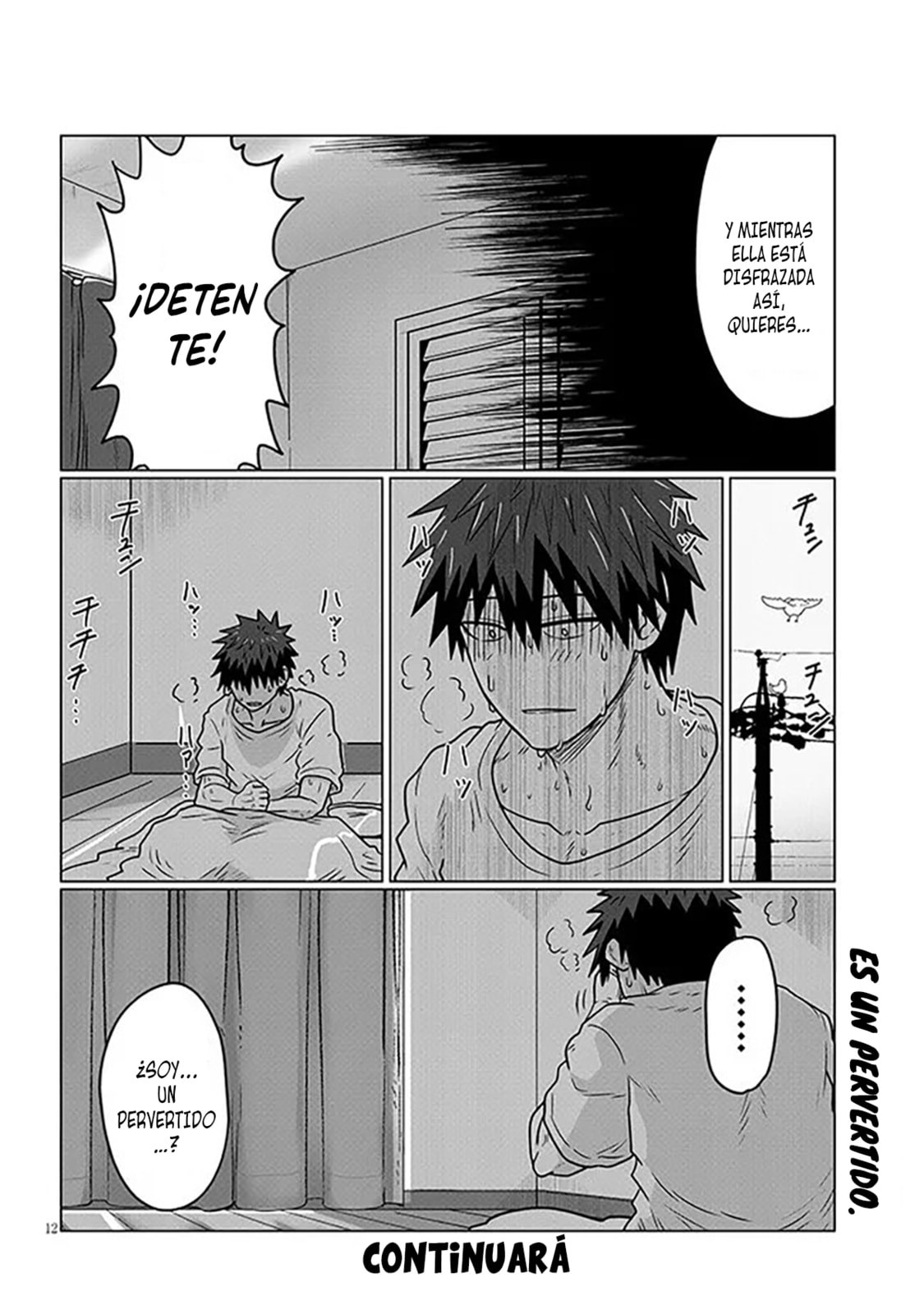 Read Uzaki-chan Wants to Hang Out! ES Manga Online