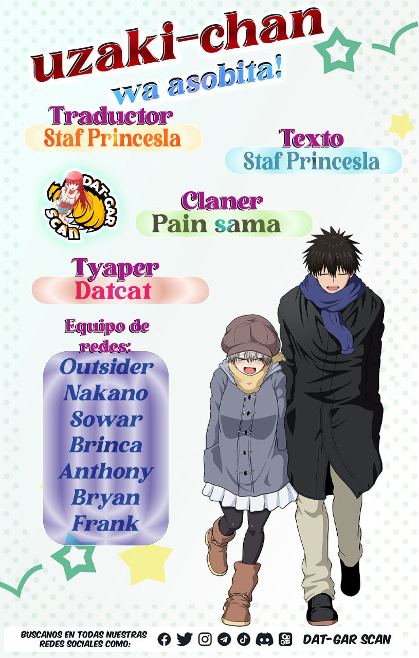 Read Uzaki-chan Wants to Hang Out! ES Manga Online