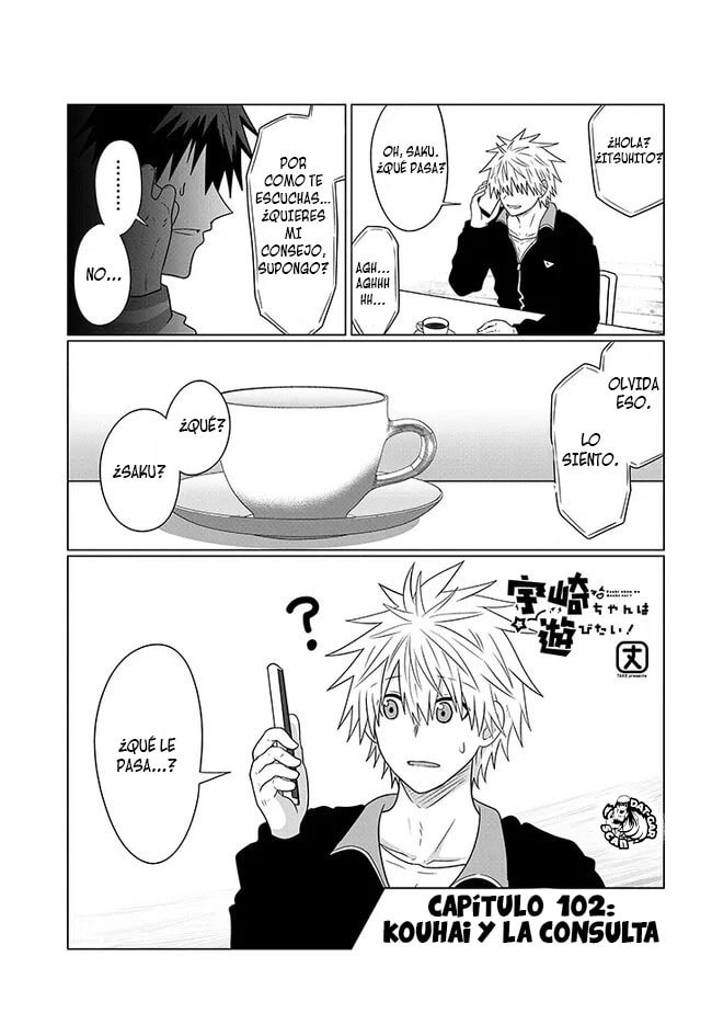 Read Uzaki-chan Wants to Hang Out! ES Manga Online