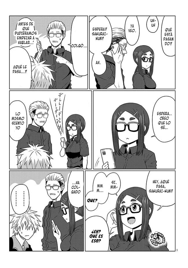 Read Uzaki-chan Wants to Hang Out! ES Manga Online