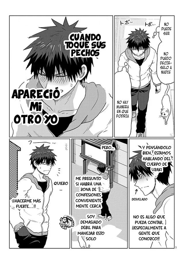 Read Uzaki-chan Wants to Hang Out! ES Manga Online