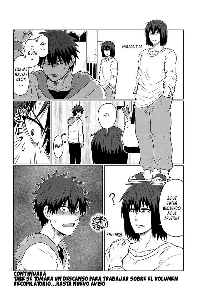 Read Uzaki-chan Wants to Hang Out! ES Manga Online