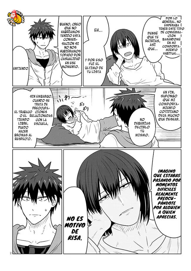 Read Uzaki-chan Wants to Hang Out! ES Manga Online