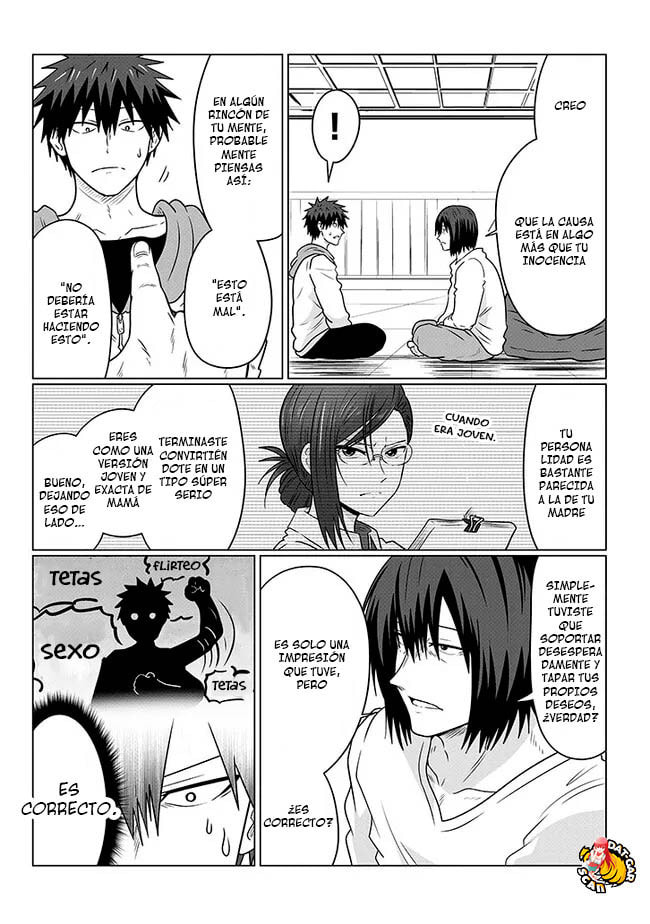 Read Uzaki-chan Wants to Hang Out! ES Manga Online