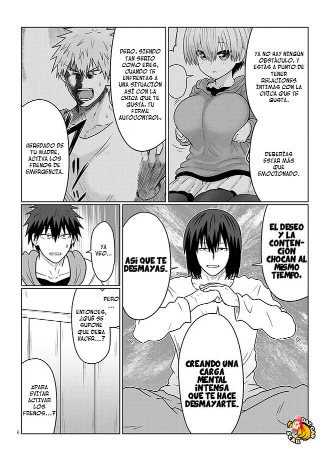 Read Uzaki-chan Wants to Hang Out! ES Manga Online