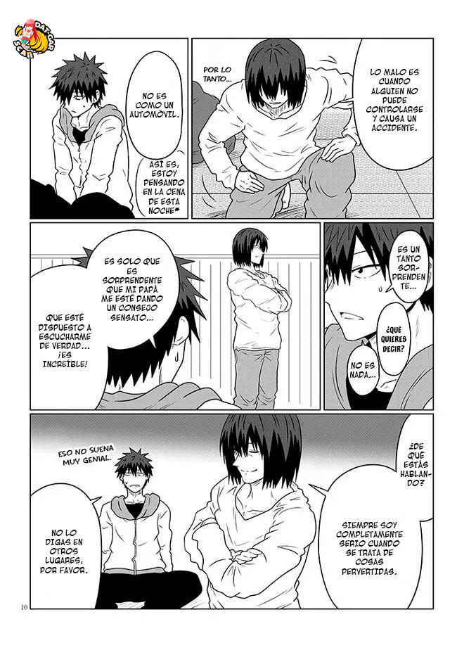 Read Uzaki-chan Wants to Hang Out! ES Manga Online