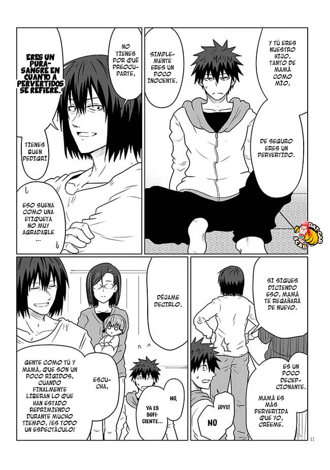Read Uzaki-chan Wants to Hang Out! ES Manga Online