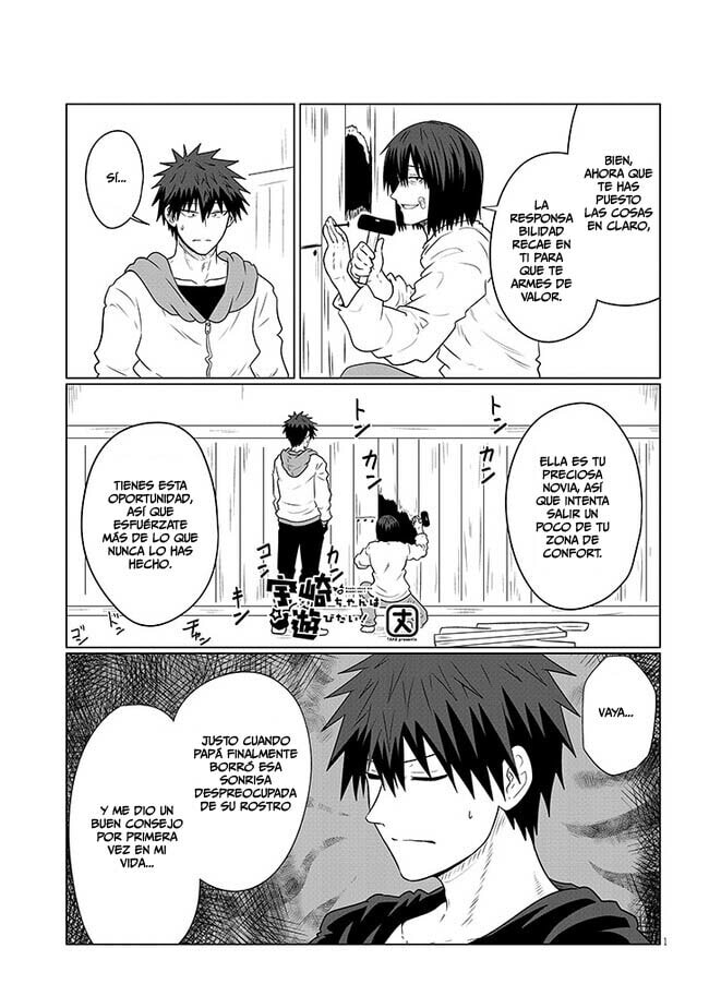 Read Uzaki-chan Wants to Hang Out! ES Manga Online