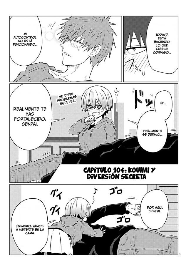 Read Uzaki-chan Wants to Hang Out! ES Manga Online