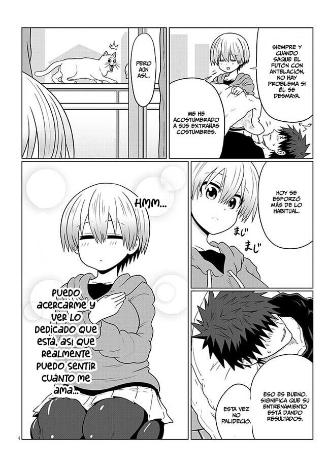 Read Uzaki-chan Wants to Hang Out! ES Manga Online