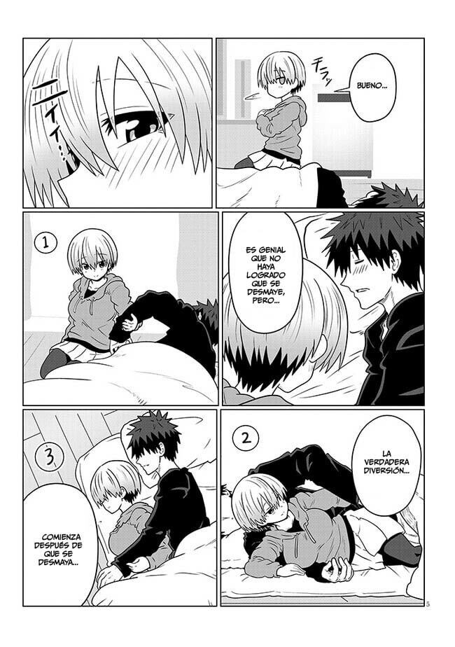 Read Uzaki-chan Wants to Hang Out! ES Manga Online